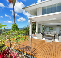 Hilltop Rainforest Retreat - eAccommodation