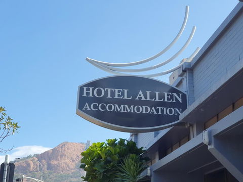 Hotel Allen - eAccommodation 0