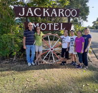 Jackaroo Motel - eAccommodation