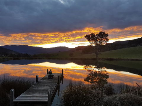 Jamieson Valley Retreat - eAccommodation 2