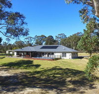 Jervis Bay Country Retreat - Rural family retreat
