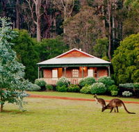 Karri Valley Chalets - eAccommodation