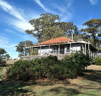 Kinross Metcalfe Farm - eAccommodation