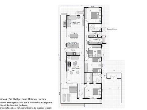 Lantana - eAccommodation 3