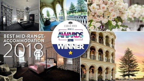 Largs Pier Hotel - eAccommodation 1