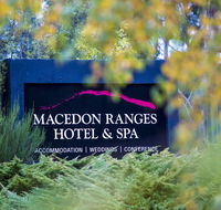 Macedon Ranges Hotel  Spa - eAccommodation