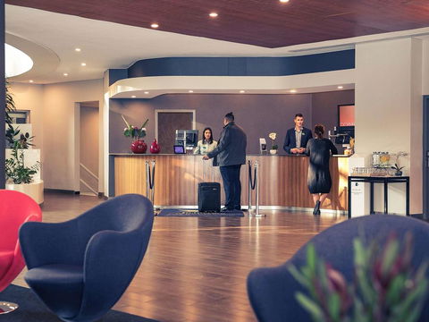 Mercure Sydney Parramatta - eAccommodation 2