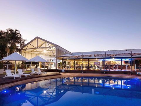 Mercure Townsville - eAccommodation 0