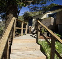 Mick's Beach Cottage - Seal Rocks beachfront - eAccommodation