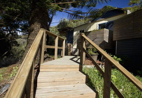 Mick's Beach Cottage - Seal Rocks Beachfront - eAccommodation 0