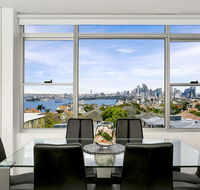 Modern 2BR Apartment with Views HARIS - eAccommodation
