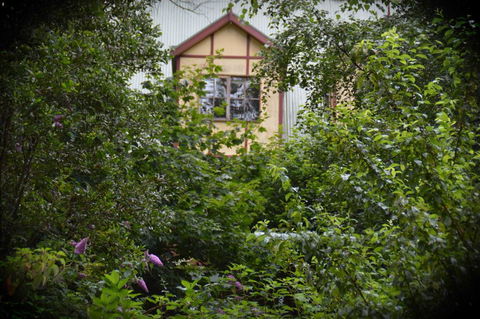 Mountain Lodge - eAccommodation 1