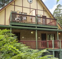 Mountain Lodge - eAccommodation