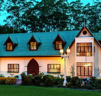 Mt Tamborine Stonehaven Guest House - eAccommodation