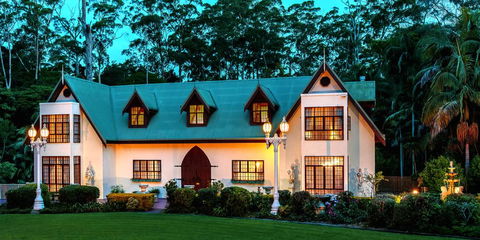 Mt Tamborine Stonehaven Guest House - eAccommodation 0