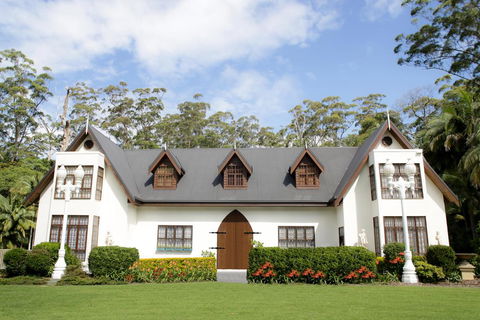 Mt Tamborine Stonehaven Guest House - eAccommodation 1