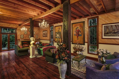 Mt Tamborine Stonehaven Guest House - eAccommodation 3