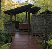 Mudstone Spa Retreat - eAccommodation