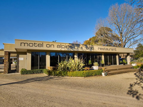 Myrtleford Motel On Alpine - eAccommodation 3