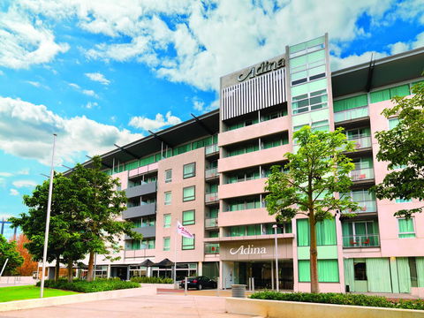 Adina Apartment Hotel Perth - eAccommodation 1