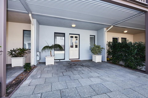 Fremantle Townhouse U/5 - eAccommodation 12