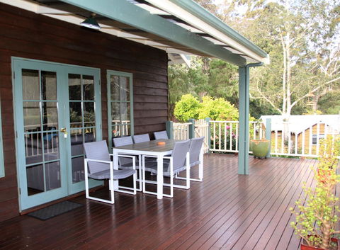 Riverglen Chalets - eAccommodation 19