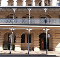 Fremantle Beach Backpackers - eAccommodation