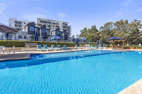 508 Stupendous Sunsets & Views Pool Gym Parking - eAccommodation 30