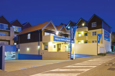 Hillarys Harbour Resort - eAccommodation 0