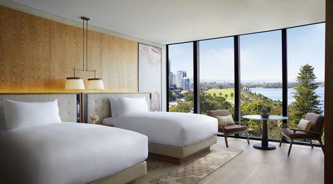 The Ritz-Carlton, Perth - eAccommodation 27