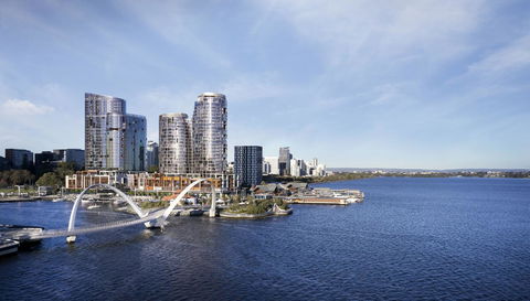 The Ritz-Carlton, Perth - eAccommodation 0