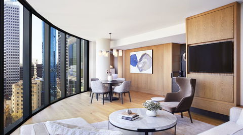 The Ritz-Carlton, Perth - eAccommodation 10