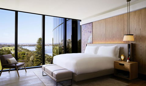 The Ritz-Carlton, Perth - eAccommodation 26