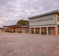 EUCLA MOTOR HOTEL - eAccommodation