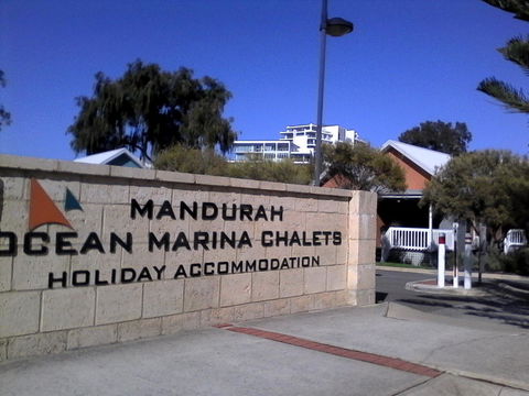 Mandurah Ocean Marina Chalets - eAccommodation 5