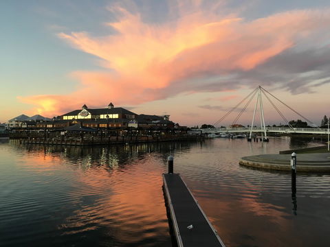 Mandurah Ocean Marina Chalets - eAccommodation 4