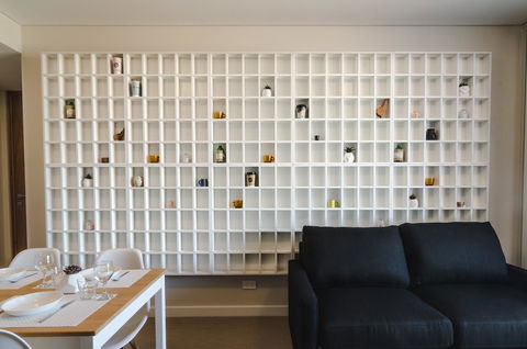 Boutique Carousel Apartment - eAccommodation 14