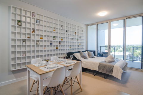 Boutique Carousel Apartment - eAccommodation 0