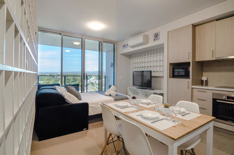 Boutique Carousel Apartment - eAccommodation 1