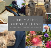 The Mains Guest House - eAccommodation