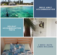 While Away Holiday Accommodation - eAccommodation