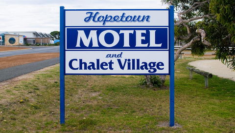 Hopetoun Motel & Chalet Village - eAccommodation 5