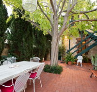 Annie's Victorian Terrace Accommodation Fremantle - eAccommodation