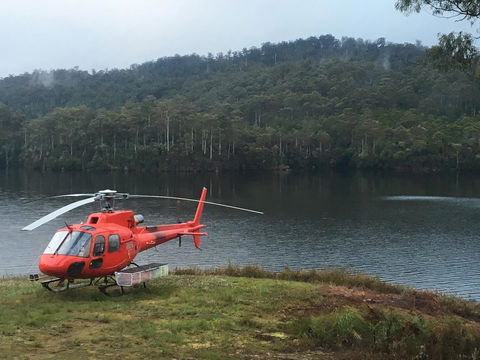 Tullah Lakeside Lodge - eAccommodation 12