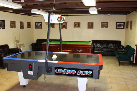 Tullah Lakeside Lodge - eAccommodation 31