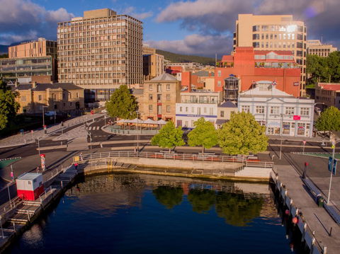 Customs House Hotel - eAccommodation 2
