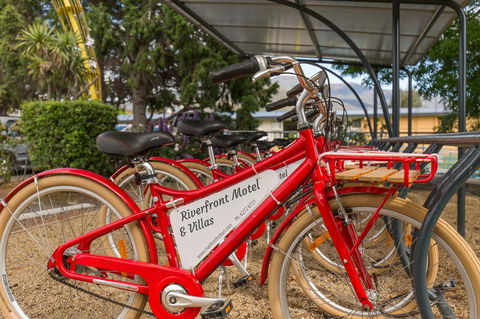 Riverfront Motel & Villas - eAccommodation 10