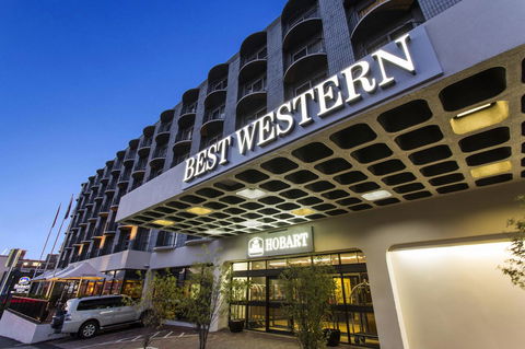 Best Western Hobart - eAccommodation 0