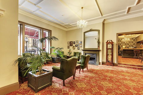 Hadley\'s Orient Hotel - eAccommodation 12