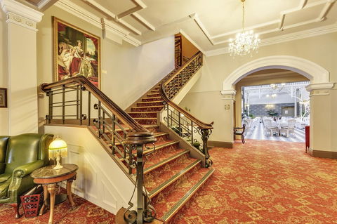 Hadley\'s Orient Hotel - eAccommodation 11